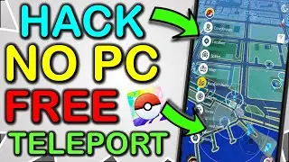 Updated 👉 Pokemon GO Spoofing 2024 FREE iOS 🔥 Pokemon GO Spoofer NO PC and NO VERIFICATION ✅ NEW