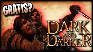 ¿Vale la pena jugarlo? ¡MIRA ESTO ANTES DE COMPRARLO! | Análisis de Dark and Darker