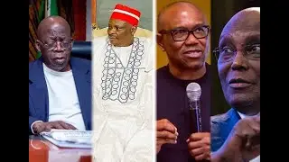 Days After Tinubu's Appearance, Chatham House Invites Obi, Atiku, Kwankwaso To London | KOTM