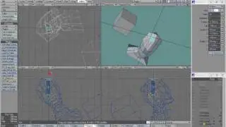 Lightwave Plugins for Precise Transformations Part 01