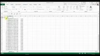 Point CSV Files - Correct for Upload