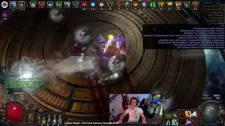 Elemental Hit 3x Dmg Staff Holds Up Well As A Strike Melee Build - Usual Uber Problems