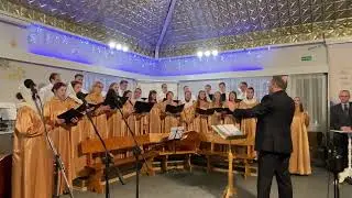 НЕБА і ЗЯМЛЯ / беларуская калядная песня