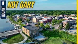 Hobart, Indiana | A Chill City Next to Gary