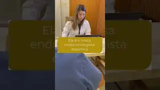 Agende a sua consulta com a nossa especialista em medicina esportiva !