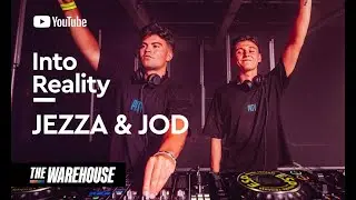JEZZA & JOD | Into Reality | The Warehouse, Leeds