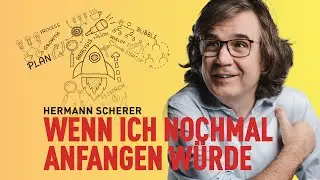 So kommst Du endlich ins Handeln | Hermann Scherer