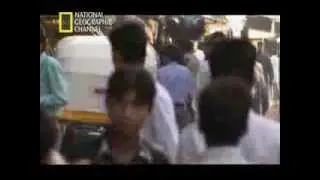 Documental National geographic: Megaciudades - Mumbai