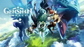 Genshin Impact Crash Fix | Low End PC with intel HD Crash Fix