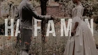 Charlotte and George - half a man [ Bridgerton ]