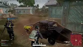 PUBG: Battlegrounds Нічна катка #30