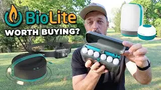 BioLite Camping Lights Review | Lantern, String Lights, Headlamp & Solar Tent Lights – Worth Buying?