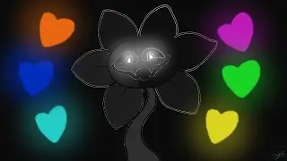 [Final]-Flowey | Undertale (experimental animation)