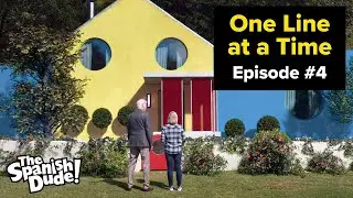 One Line at a Time, Episode #4 (The Good Place)