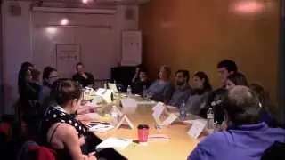 Pedagogy & Practice Educator Round Table