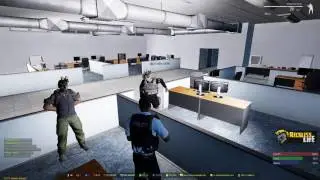 More Arma 3 (COP RP)(Long Arrest)
