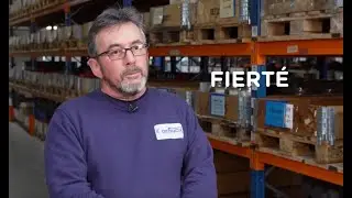 Expédition et Magasinier chez Definox