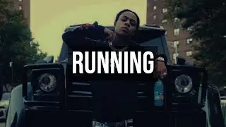 Hard Drill Type Beat - 'RUNNING'