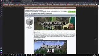 немного длиннее чем надо туториал по установке Better Than Adventure