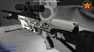 All SSG 08 Skins (2019) - CS:GO
