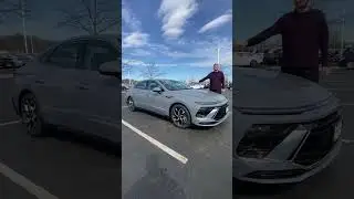 2024 Hyundai Sonata Redesign