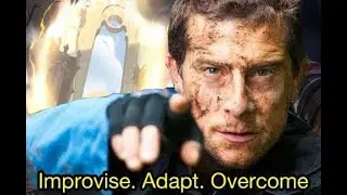 The Fleet - IMPROVISE. ADAPT. OVERCOME