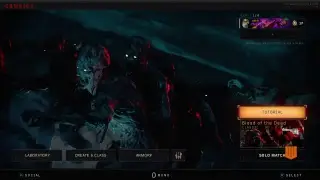Blood of The Dead! | Call Of Duty: Black Ops 4