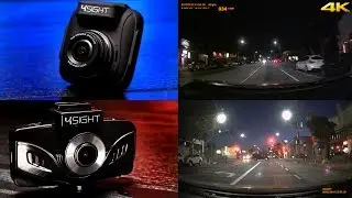 The Original Dash Cam - X1 with WiFi vs LUX with Night Vision