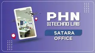 PHN Techno Lab Satara Office Before-After Setup Video | PHN Techno Lab