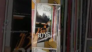 Une couverture par jour #5 #basketball #basketballgame #nba #viral #viralvideo #iverson