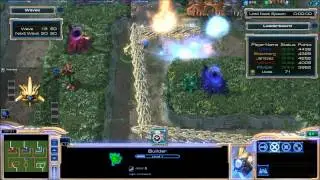 Starcraft 2 Rage TD Custom map G4
