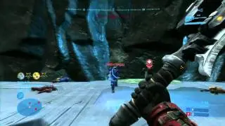 Halo Reach : Griffball killionaire 720p