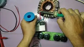 Como fazer Carregador de Bateria Ideia Incrível pra Você Carregar Baterias em Casa