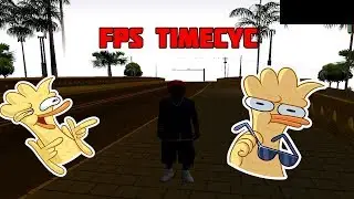 FPS TIMECYC (БЕЗ SETQUEST)