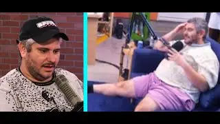 Ethan discusses his Weight & Mental Health