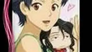 Saya and Haji in a random new way