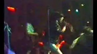 Negazione live in Zürich 1988