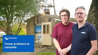 Why the grid caused this Dutch campsite solar to blow up