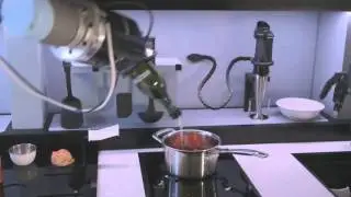 Nelle cucine del futuro!!