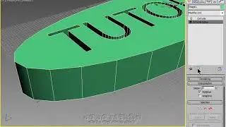 85  Import Illustrator File   3D Studio Max 2014
