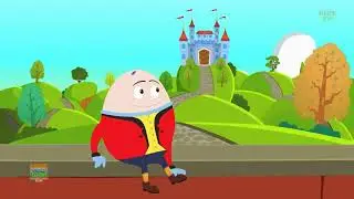 Humpty Dumpty toddlers toons française
