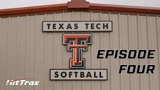 HitTrax x Texas Tech Softball: Episode Four
