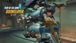 Best Nuclear Explosion Ever As D.VA
