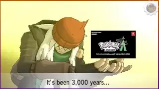 THERES NO FREAKIN WAY AFTER ALL THIS TIME?!|Pokemon Legends: Z- Reaction