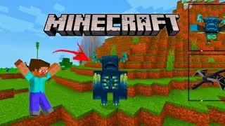 Best morph addon for mcpe! || MOB HIDER || 1.19+