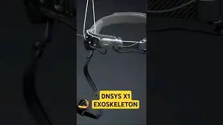 DNSYS X1 Exoskeleton 