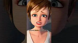Aşkın Uyumunu Belli Eden Detay - Megamind