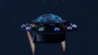 Create Stunning Spaceship Animations Easily in iClone 8