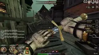 The Blightreaper in 2:51 | Vermintide 2 Any% Speedrun