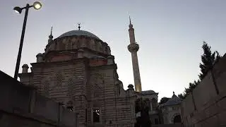 Стамбул 2024 Мечеть Лалели